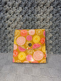 Artisan Pouch for crochet and knitting by PCraft Collection April Batch
