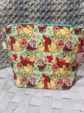 Artisan Pouch for crochet and knitting by PCraft Collection April Batch