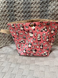 Artisan Pouch for crochet and knitting by PCraft Collection April Batch