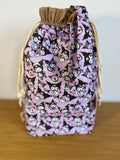 Artisan Pouch for crochet and knitting by PCraft Collection 2025 August