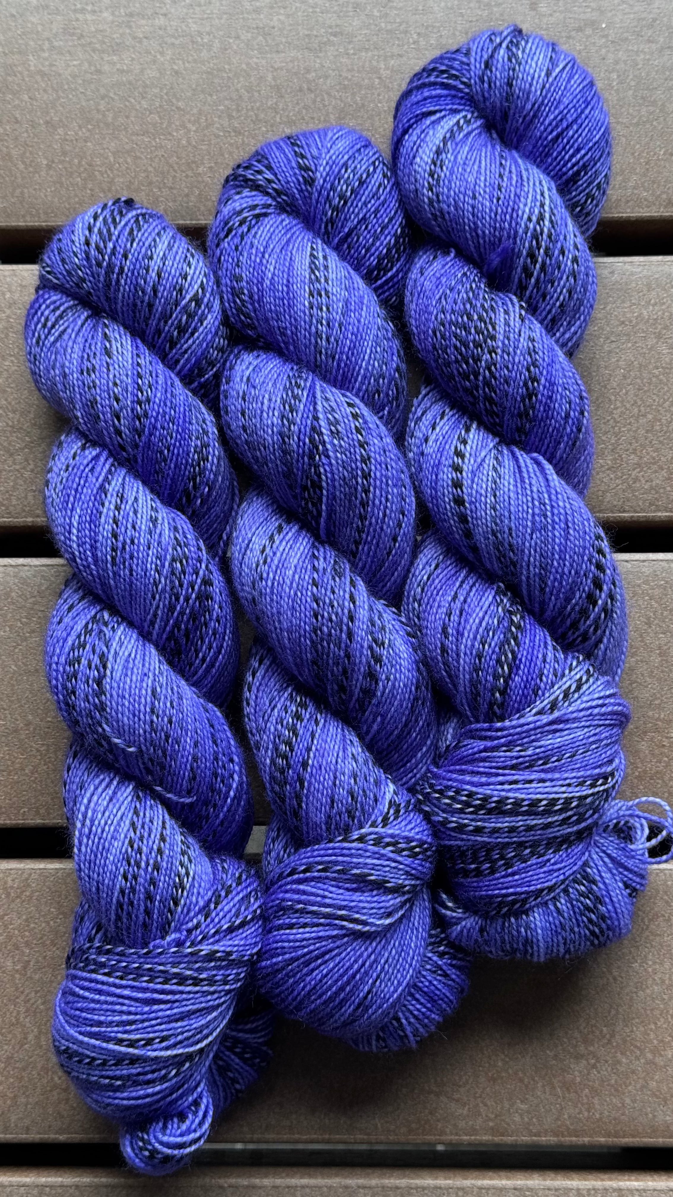 Hand Dyed Yarn by Nirani Luxe Yarns 2025 Mar Batch
