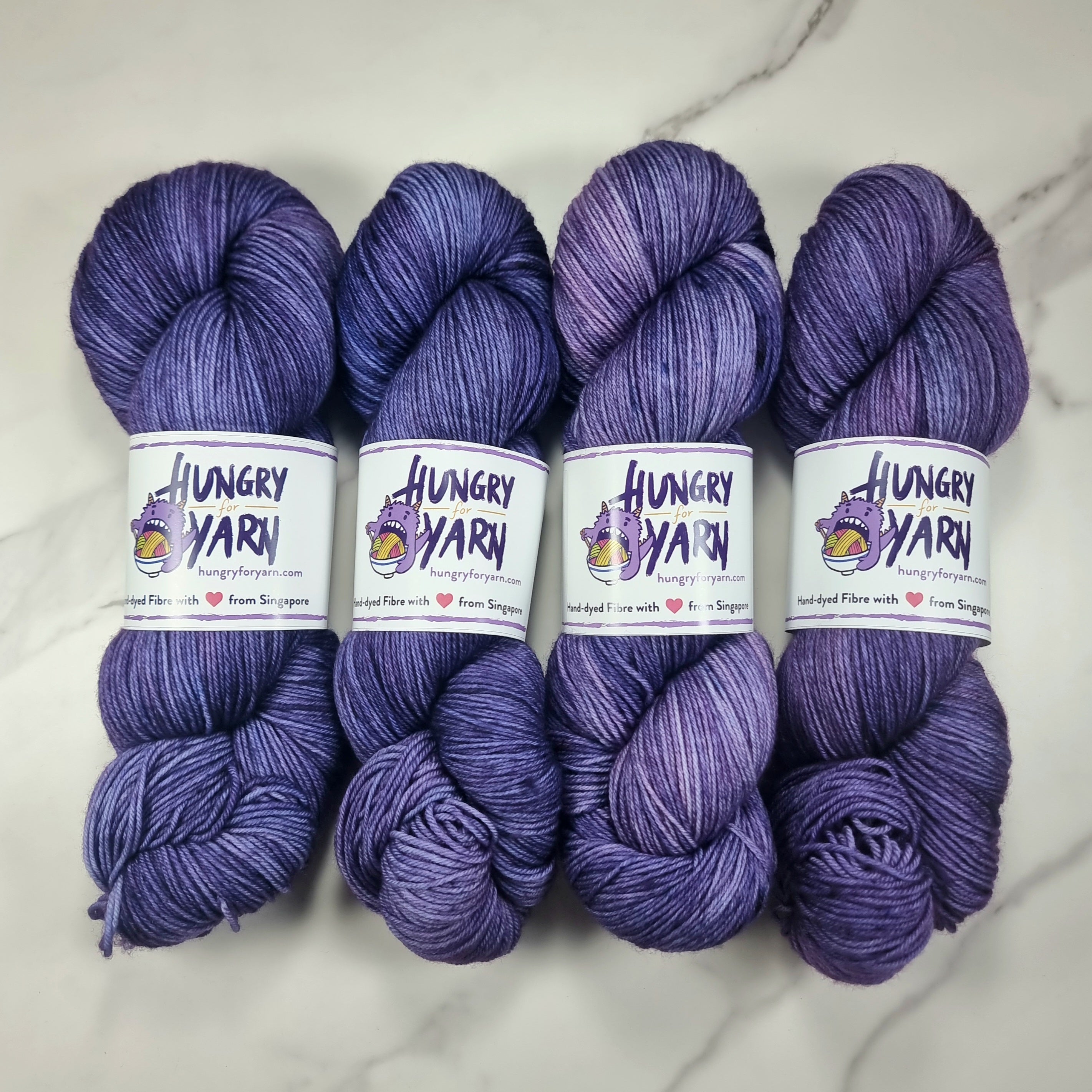 HungryForYarn 2025 Apr Batch