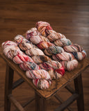 Hand Dyed Yarn by Nirani Luxe Yarns 2025 Apr Batch