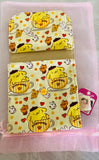 Artisan Pouch for crochet and knitting by PCraft Collection 2024 November