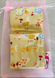 Artisan Pouch for crochet and knitting by PCraft Collection 2024 November
