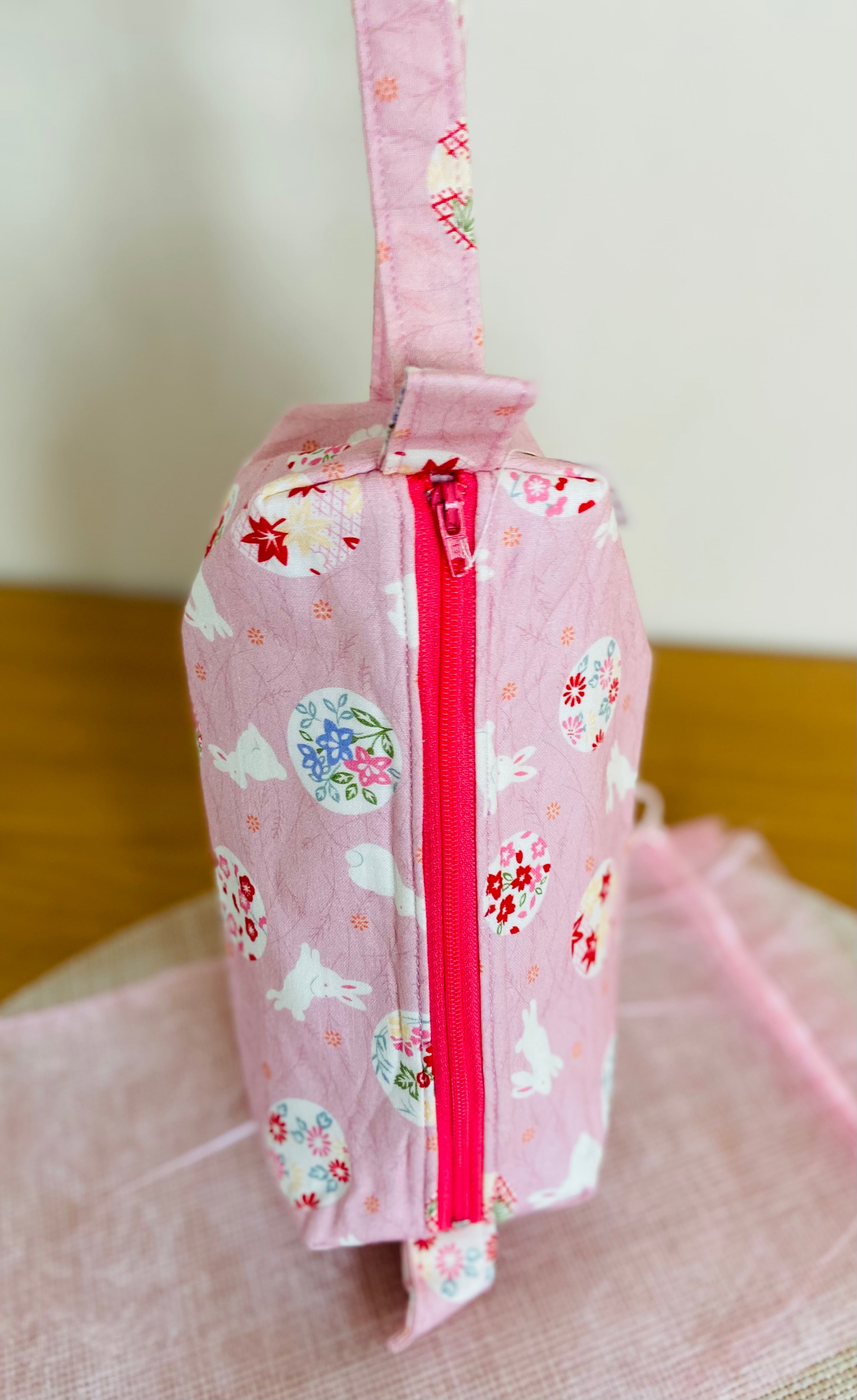 Artisan Pouch for crochet and knitting by PCraft Collection 2024 November