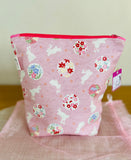 Artisan Pouch for crochet and knitting by PCraft Collection 2024 November