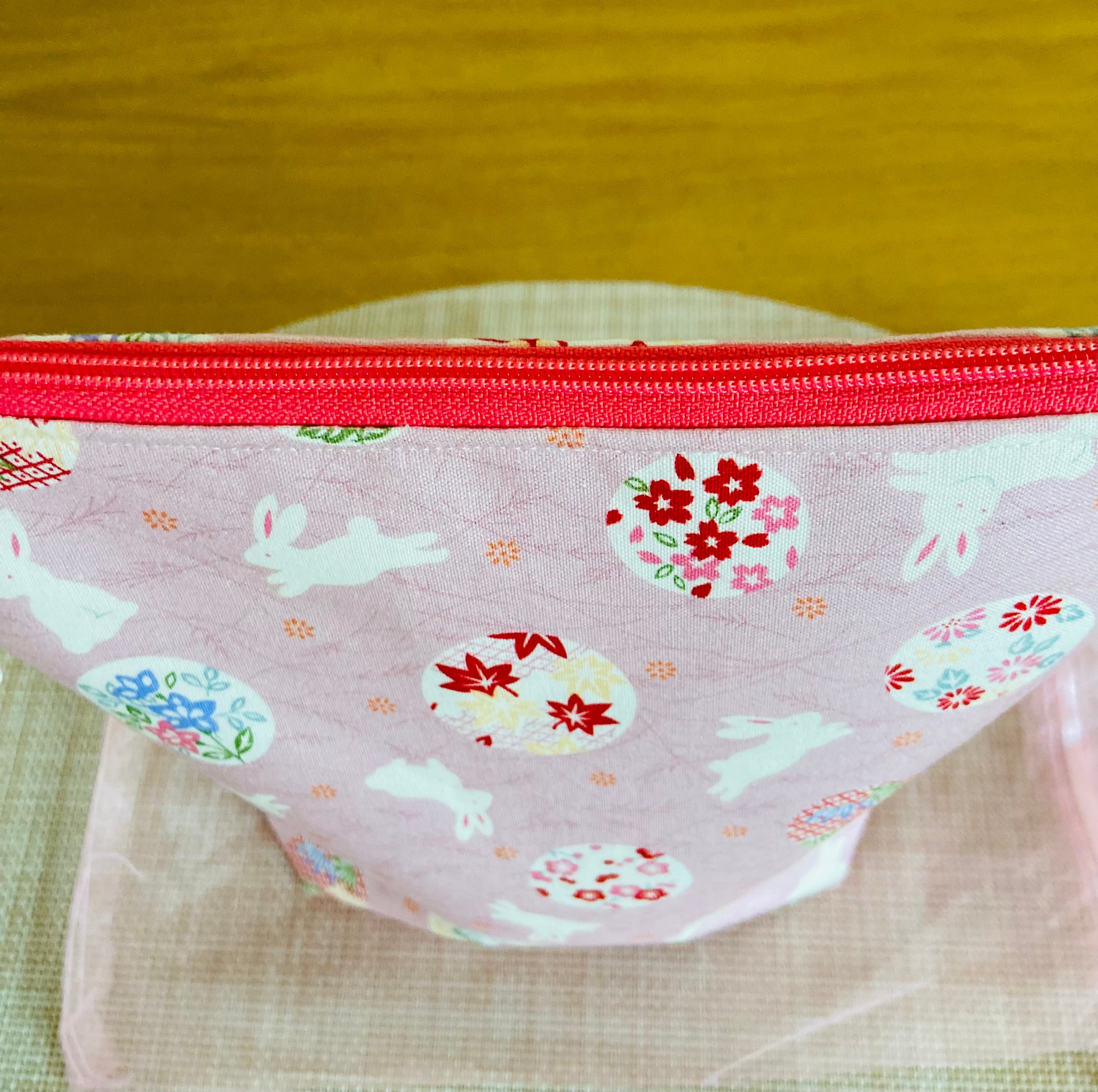 Artisan Pouch for crochet and knitting by PCraft Collection 2024 November