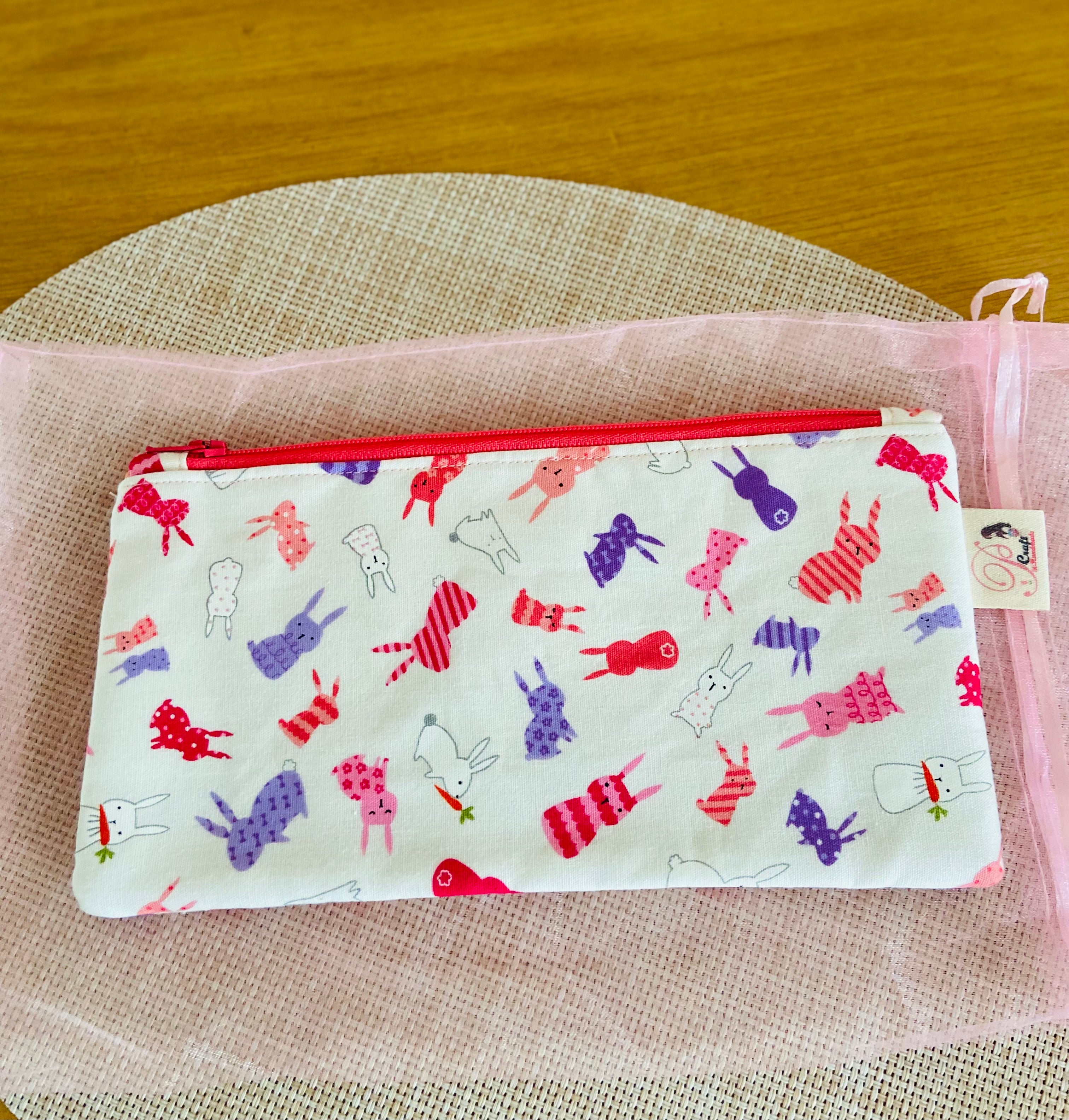 Artisan Pouch for crochet and knitting by PCraft Collection 2024 November