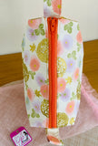 Artisan Pouch for crochet and knitting by PCraft Collection 2024 November