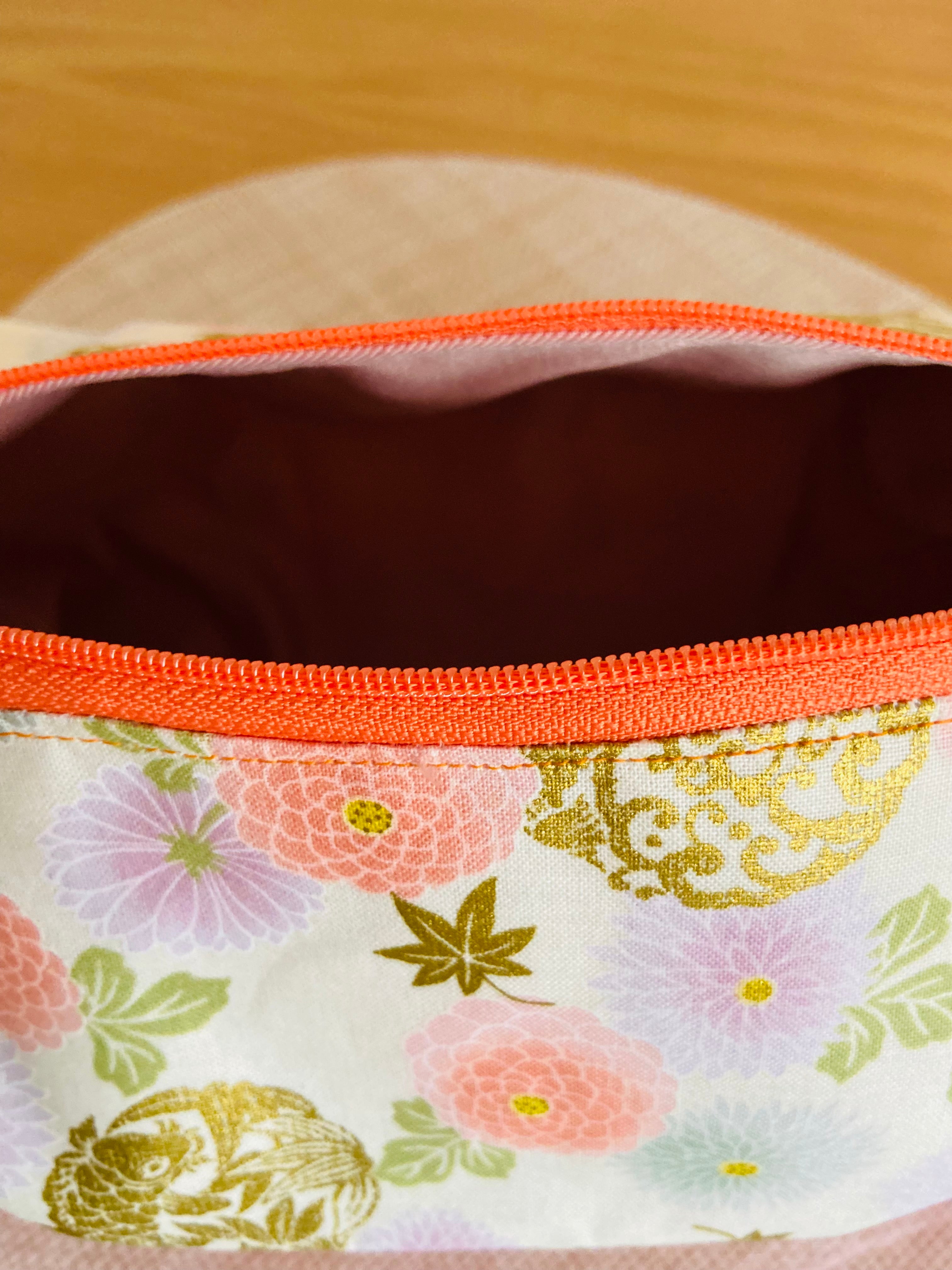 Artisan Pouch for crochet and knitting by PCraft Collection 2024 November