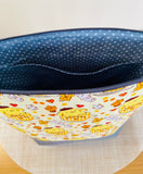 Artisan Pouch for crochet and knitting by PCraft Collection 2024 November