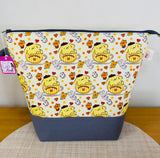 Artisan Pouch for crochet and knitting by PCraft Collection 2024 November