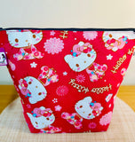 Artisan Pouch for crochet and knitting by PCraft Collection 2024 November