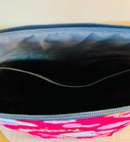 Artisan Pouch for crochet and knitting by PCraft Collection 2024 November