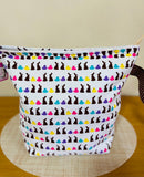 Artisan Pouch for crochet and knitting by PCraft Collection 2024 November