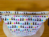 Artisan Pouch for crochet and knitting by PCraft Collection 2024 November