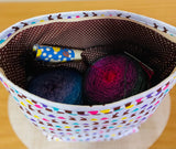 Artisan Pouch for crochet and knitting by PCraft Collection 2024 November