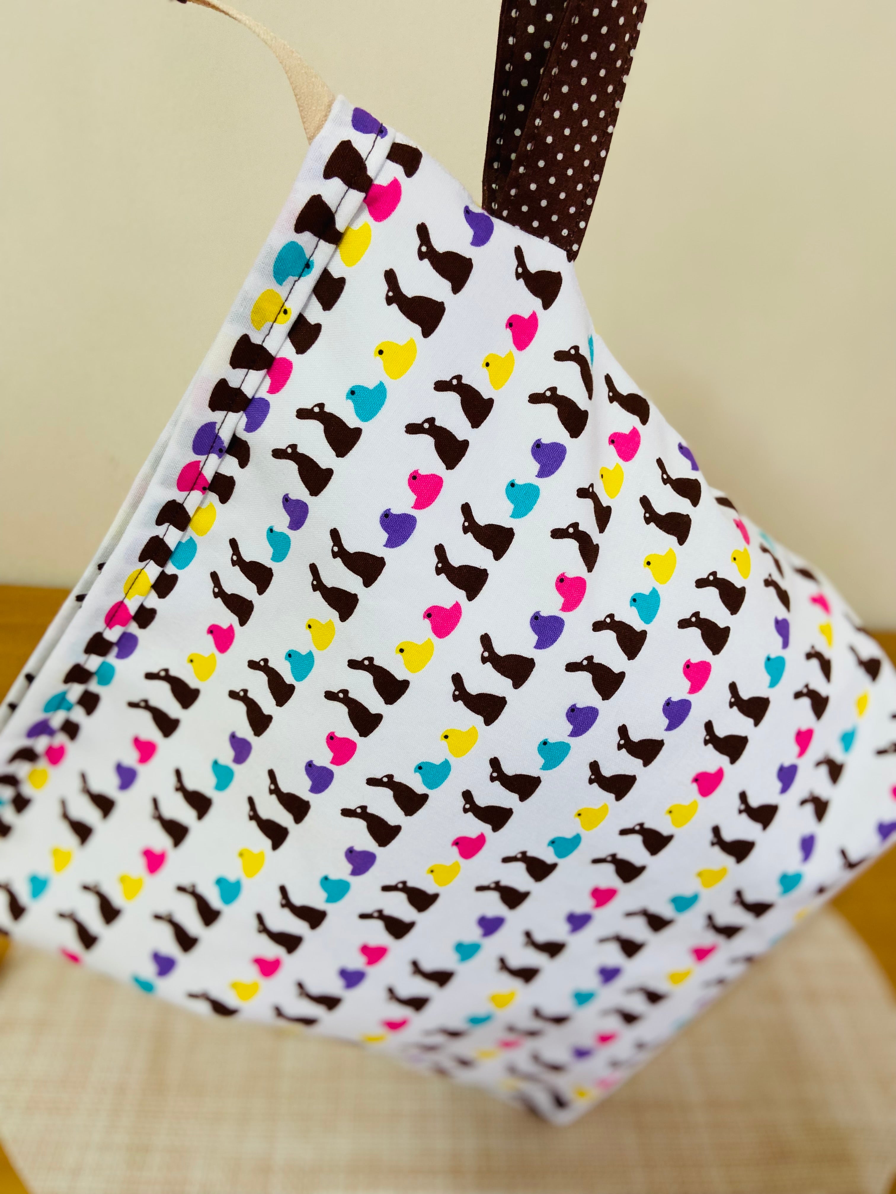 Artisan Pouch for crochet and knitting by PCraft Collection 2024 November