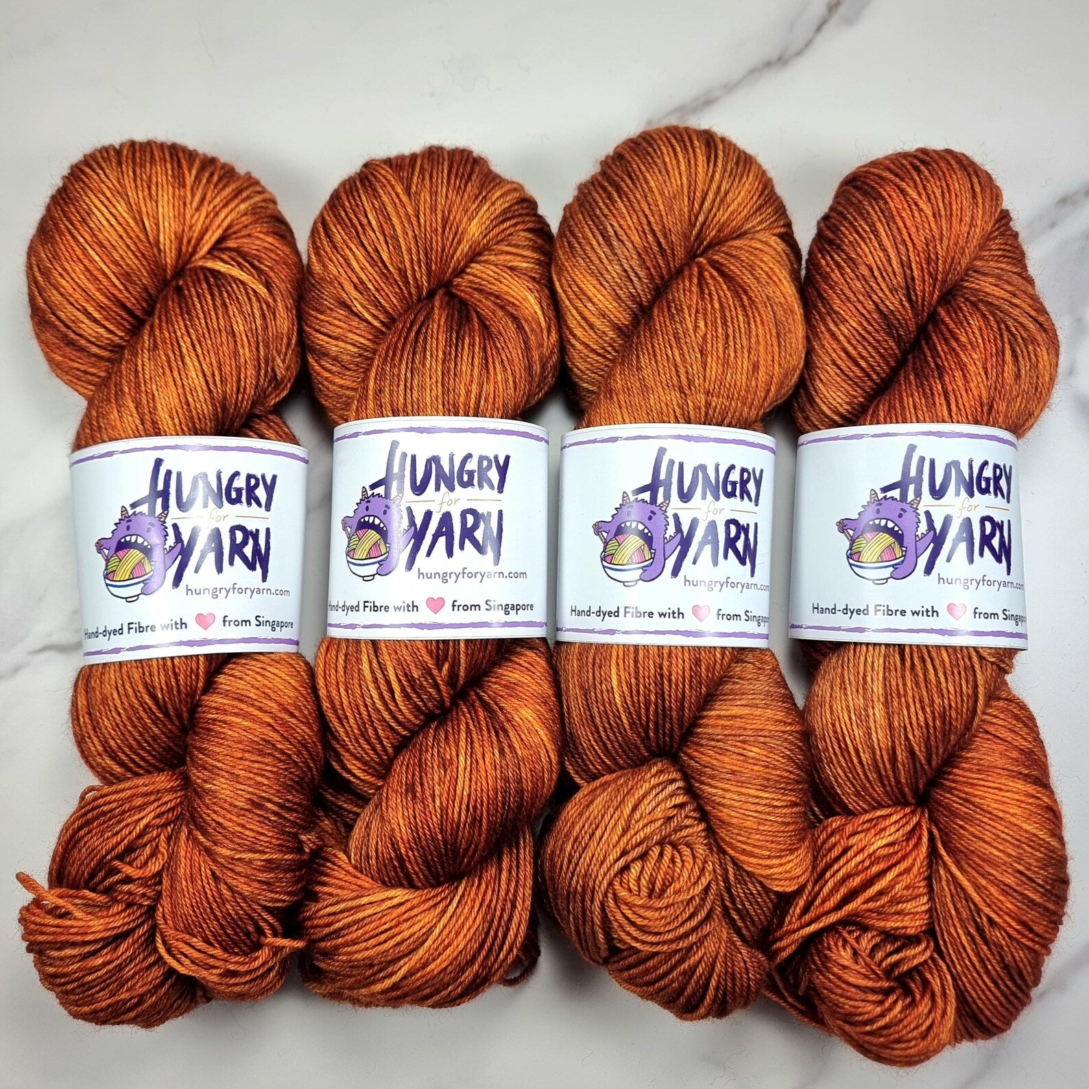 HungryForYarn 2024 Dec Batch