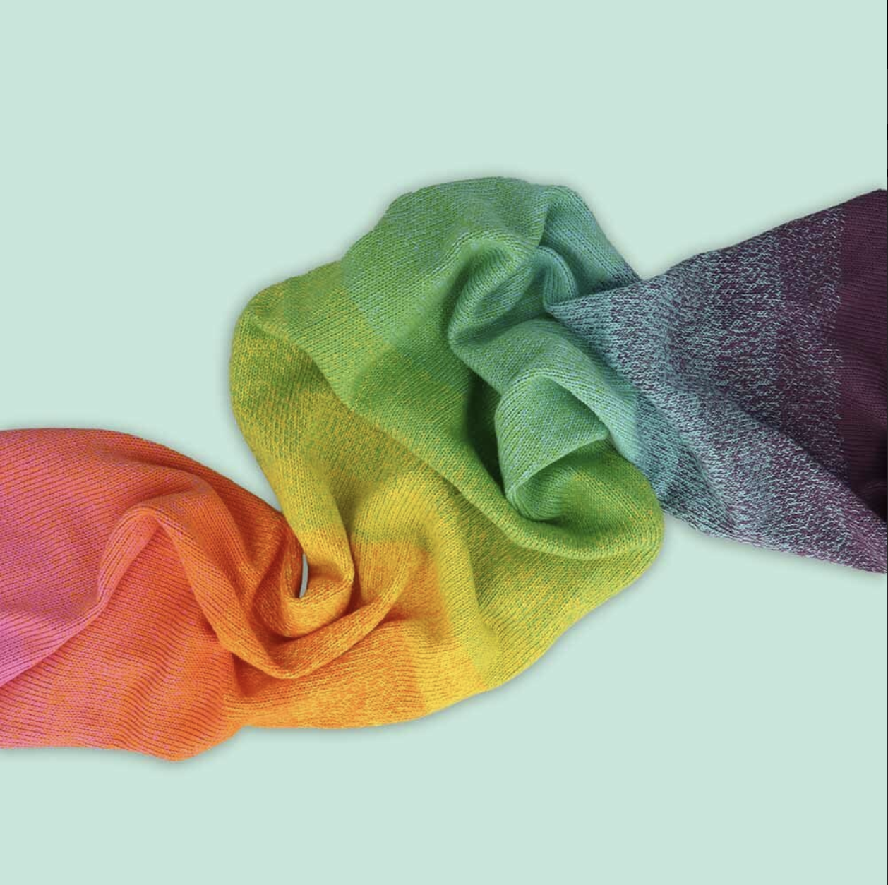 Scheepjes Cotton Whirl - 100% Organic Cotton