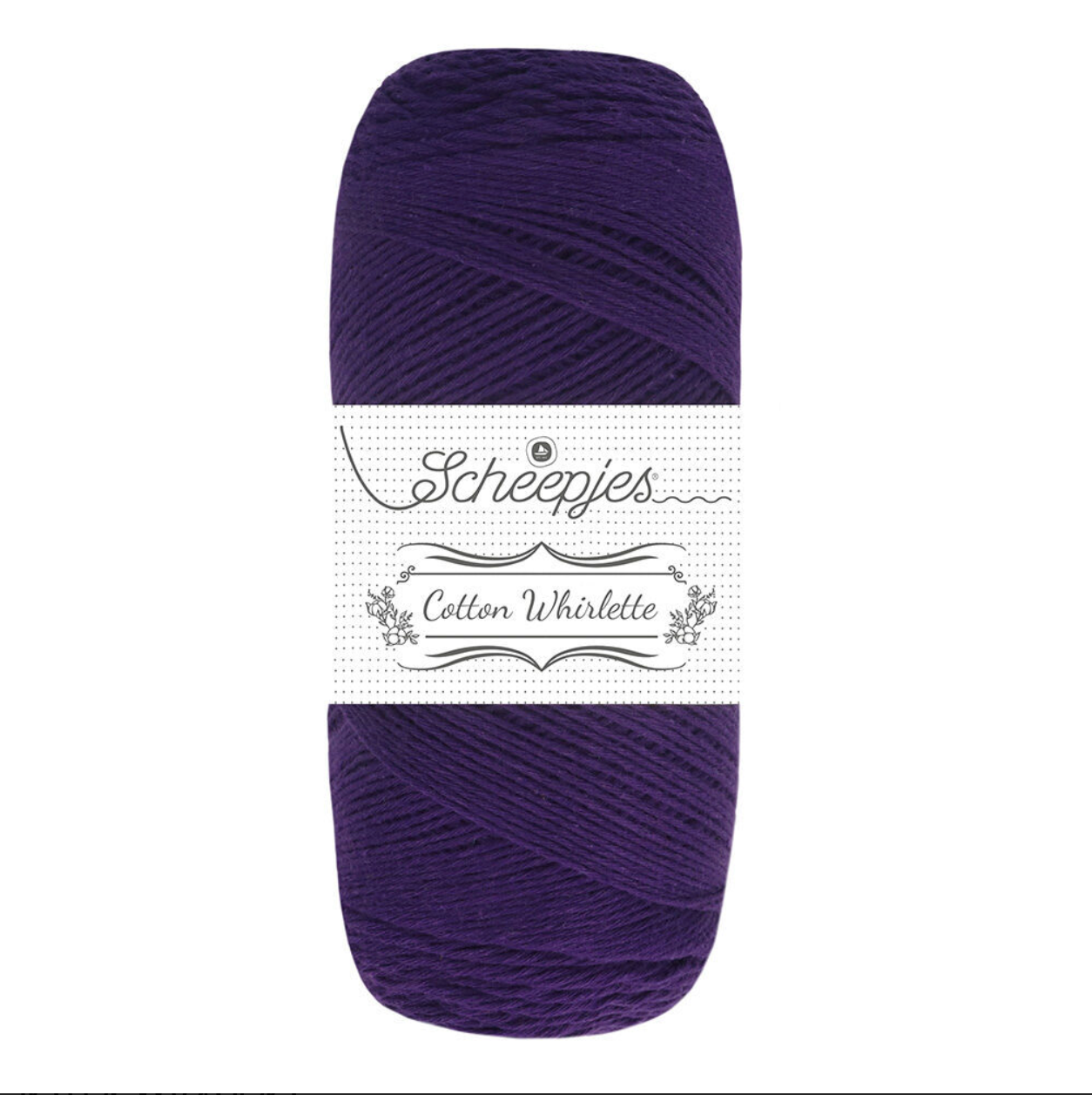 Scheepjes Cotton Whirlette- 100% Organic Cotton