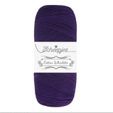 Scheepjes Cotton Whirlette- 100% Organic Cotton