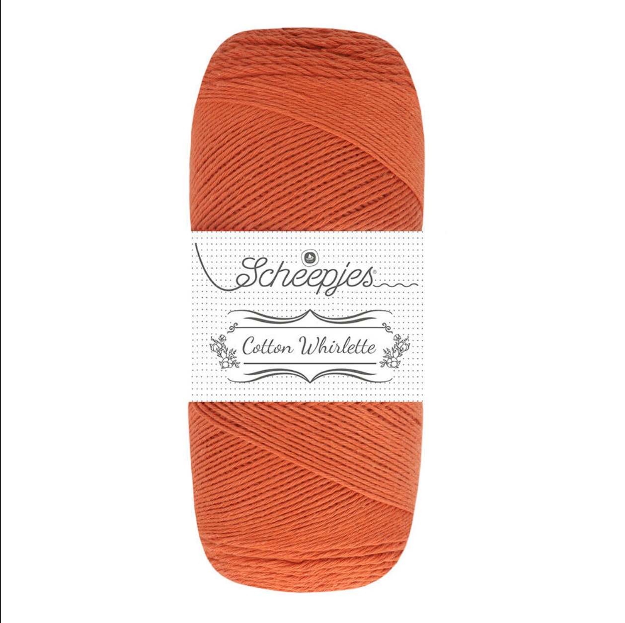 Scheepjes Cotton Whirlette- 100% Organic Cotton