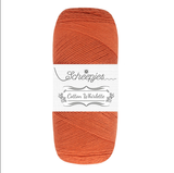 Scheepjes Cotton Whirlette- 100% Organic Cotton
