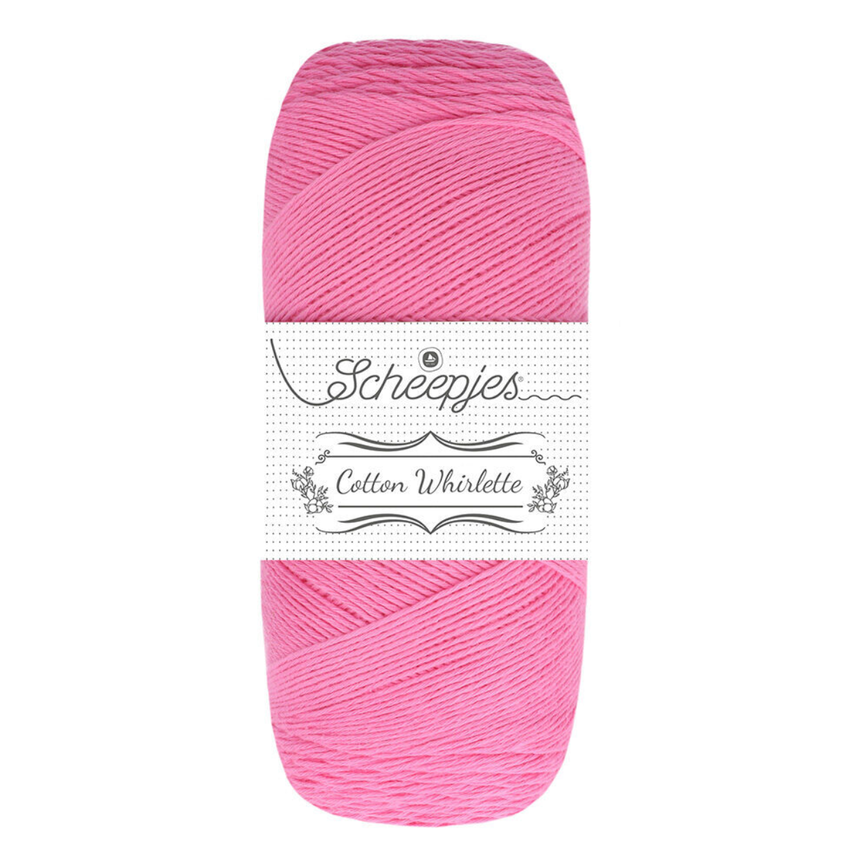 Scheepjes Cotton Whirlette- 100% Organic Cotton