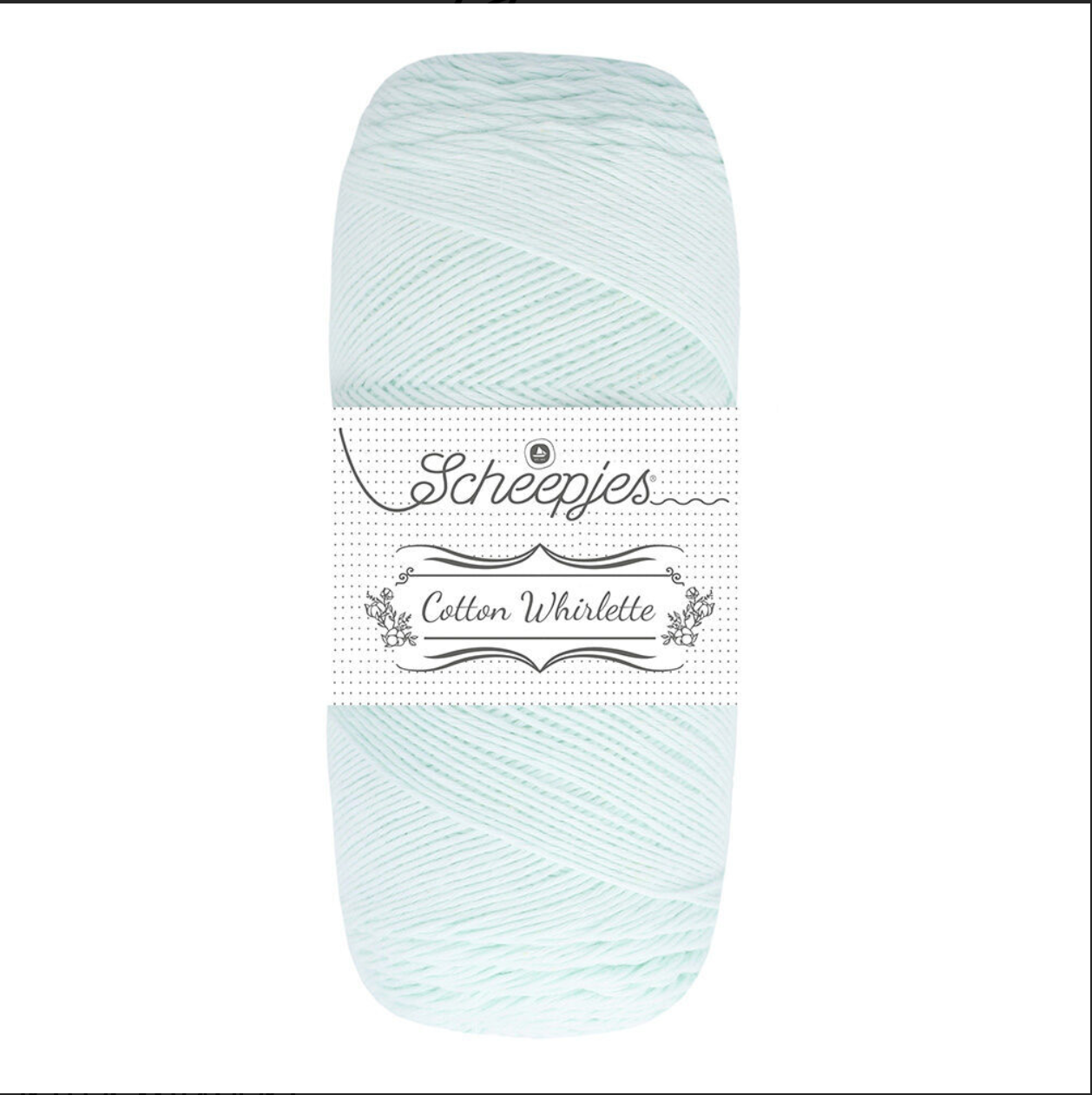 Scheepjes Cotton Whirlette- 100% Organic Cotton