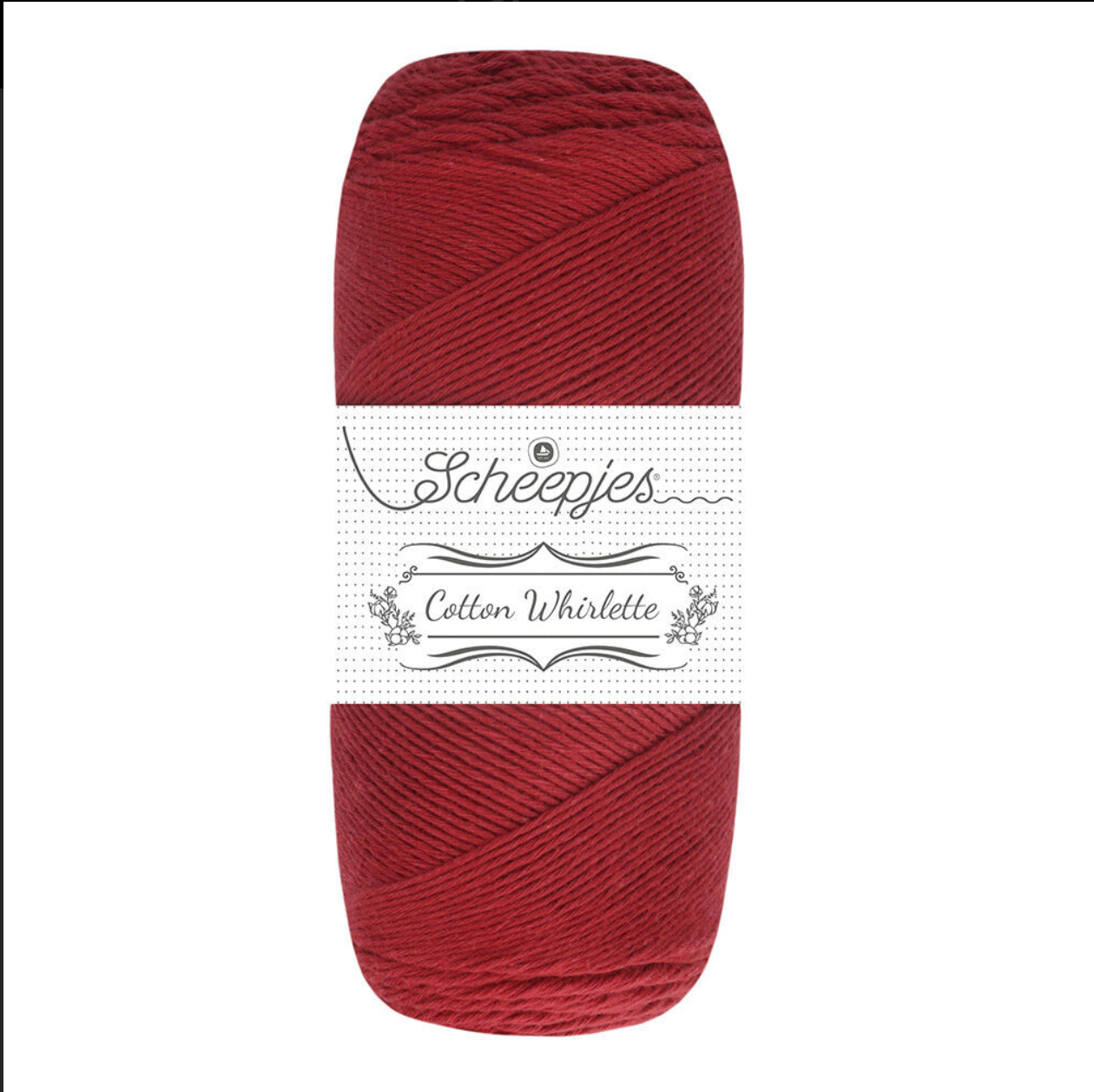 Scheepjes Cotton Whirlette- 100% Organic Cotton