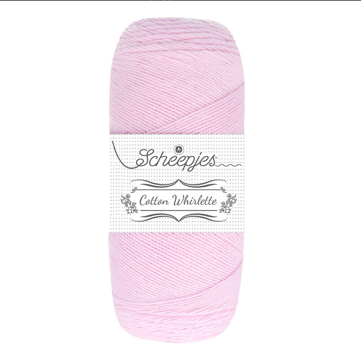 Scheepjes Cotton Whirlette- 100% Organic Cotton