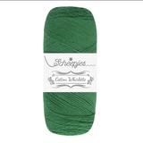 Scheepjes Cotton Whirlette- 100% Organic Cotton