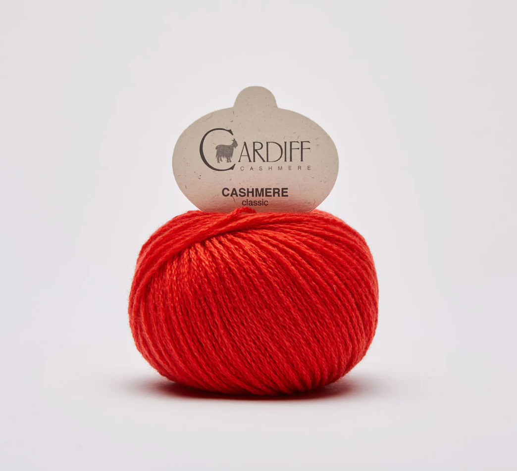 Cardiff Cashmere Classic