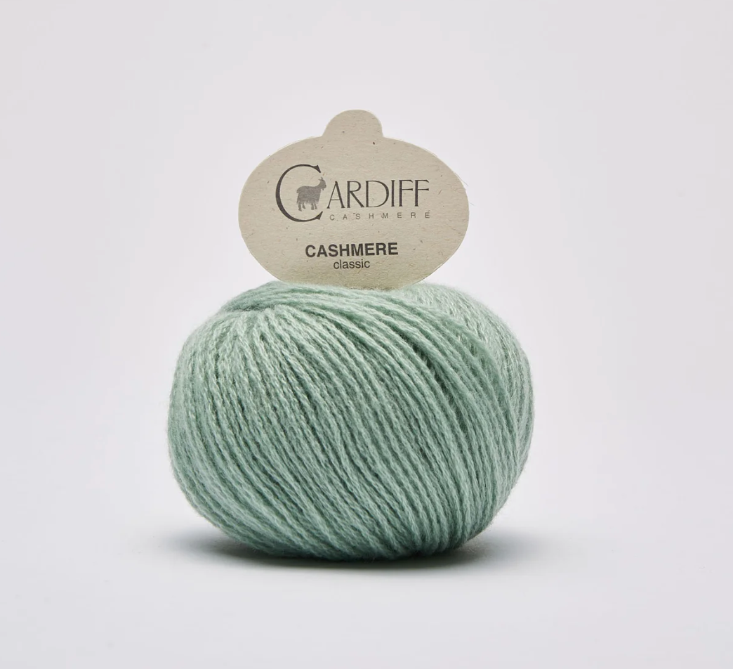 Cardiff Cashmere Classic