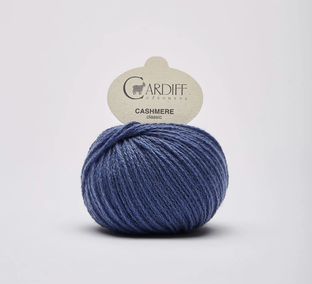 Cardiff Cashmere Classic