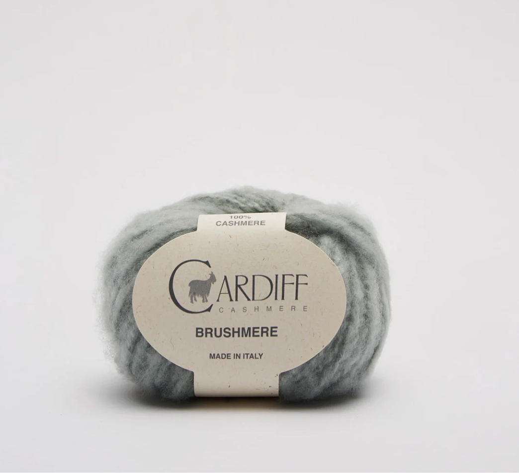 Cardiff Cashmere Brushmere