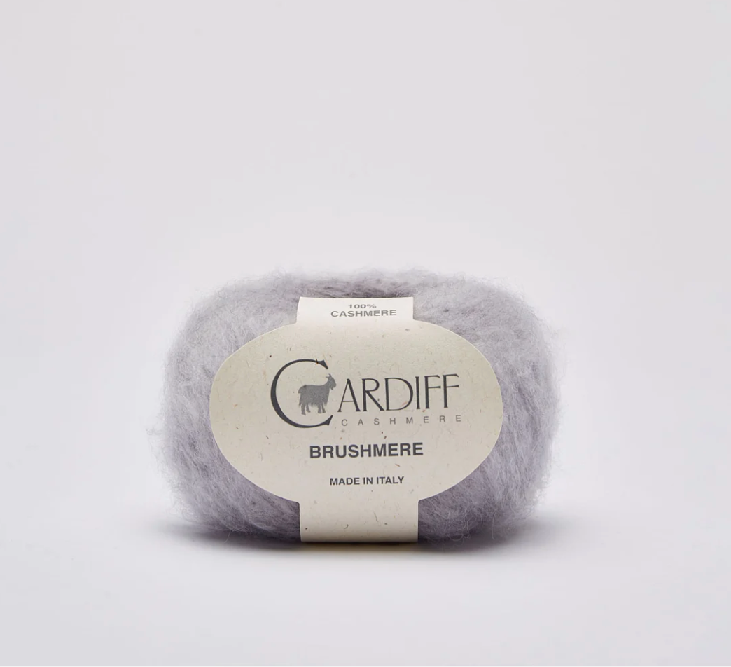 Cardiff Cashmere Brushmere