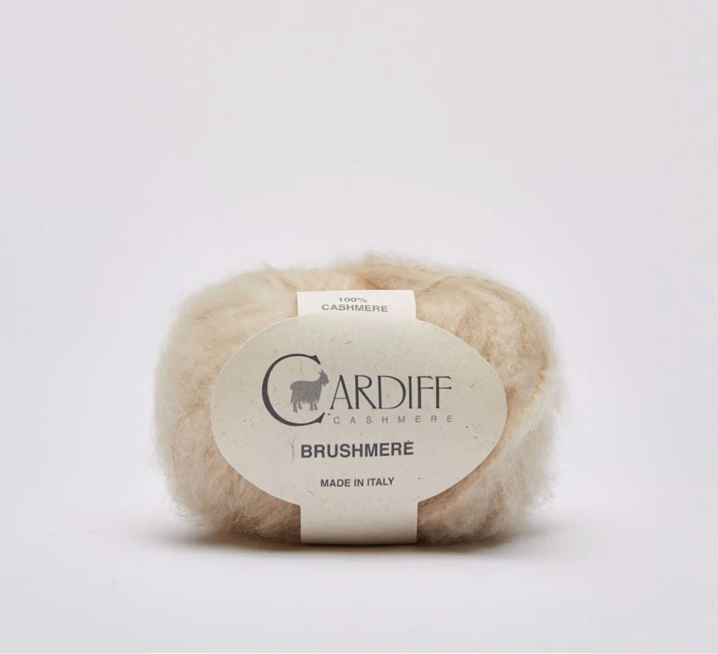 Cardiff Cashmere Brushmere