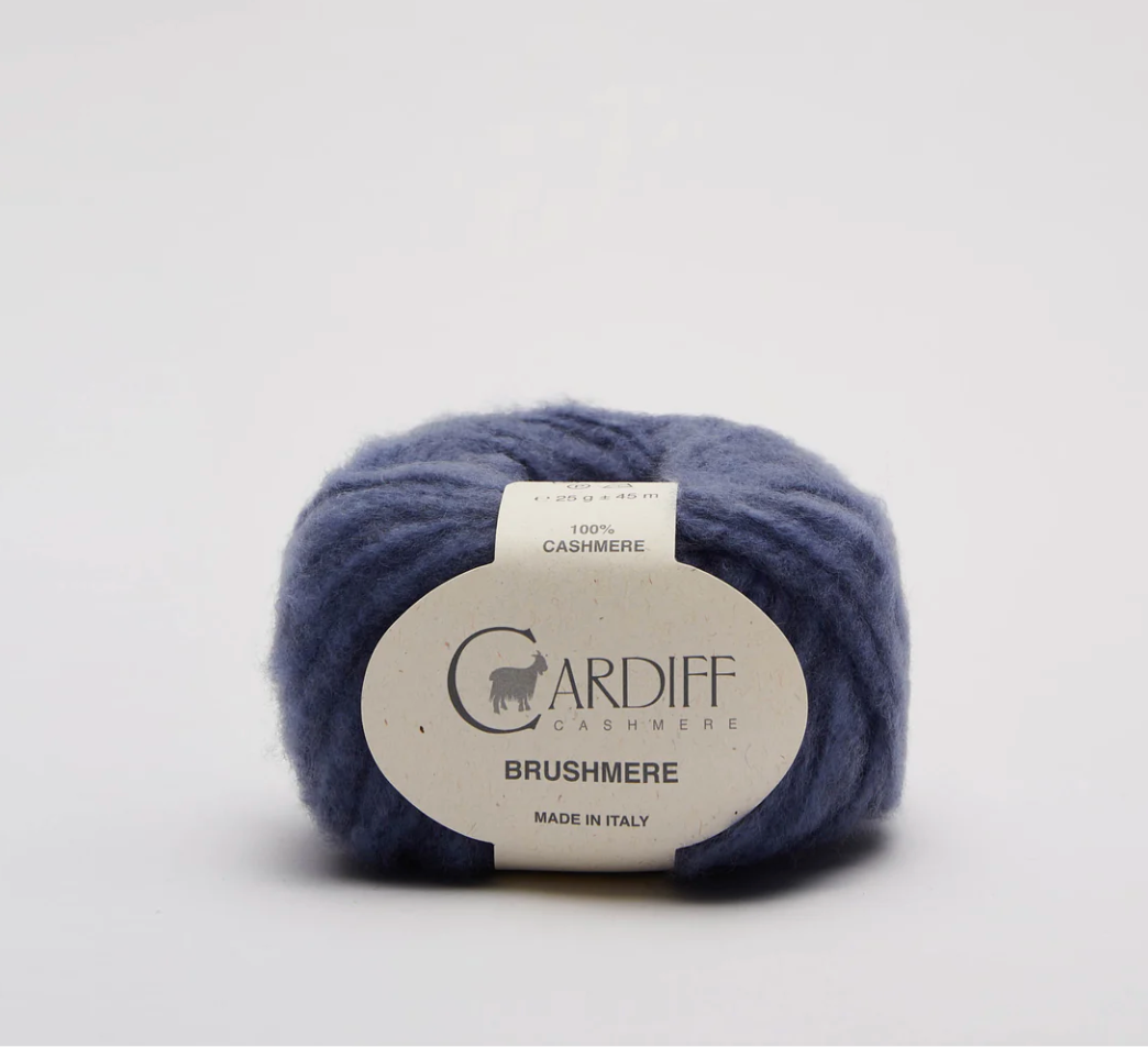 Cardiff Cashmere Brushmere