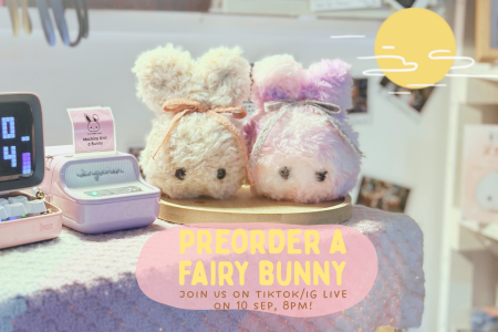 Tiny Rabbit Hole by Angie