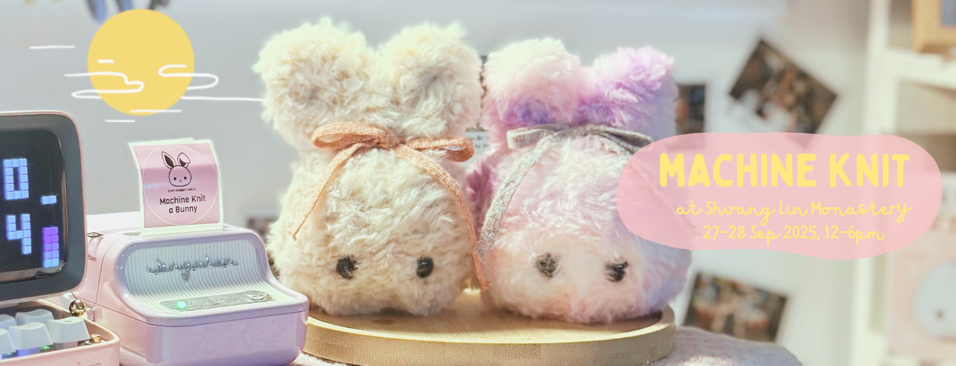 Tiny Rabbit Hole by Angie