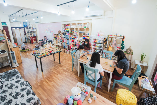 Tiny Rabbit Hole by Angie