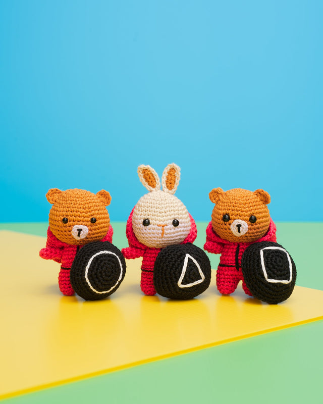 Tiny Rabbit Hole by Angie