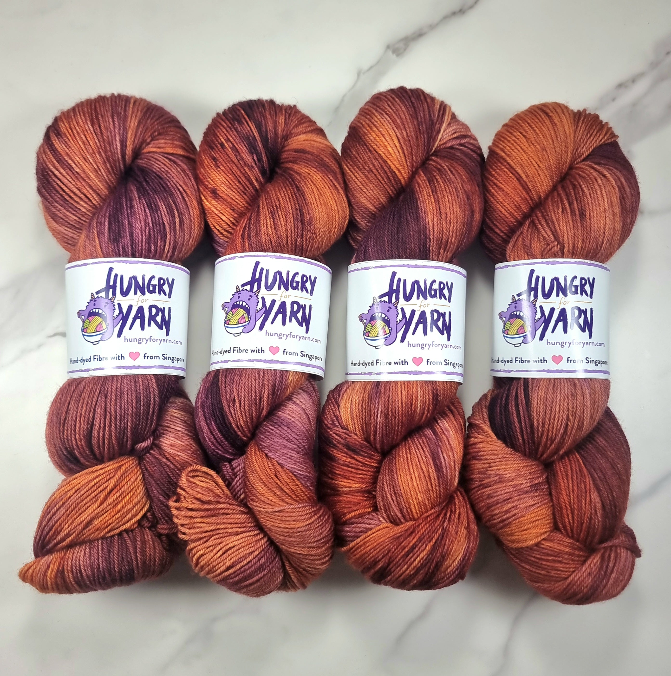 HungryForYarn 2025 Apr Batch