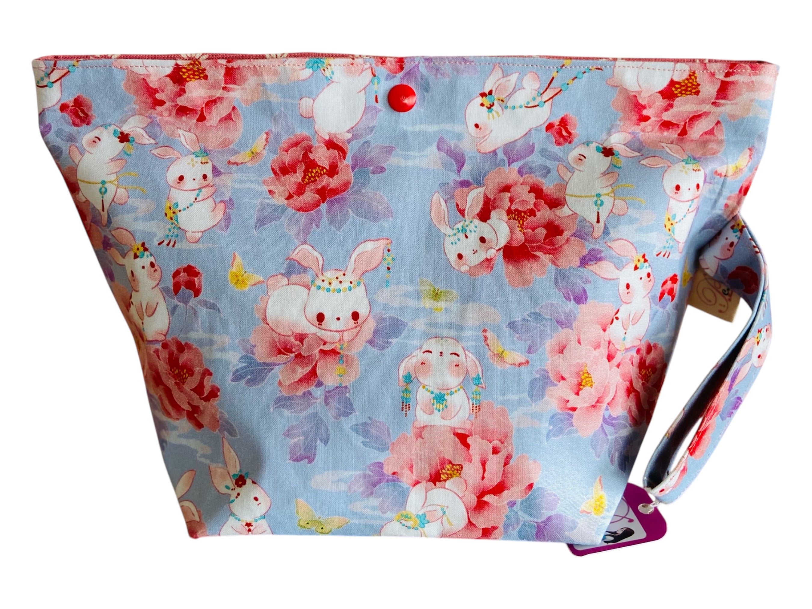 Artisan Pouch for crochet and knitting by PCraft Collection 2025 May