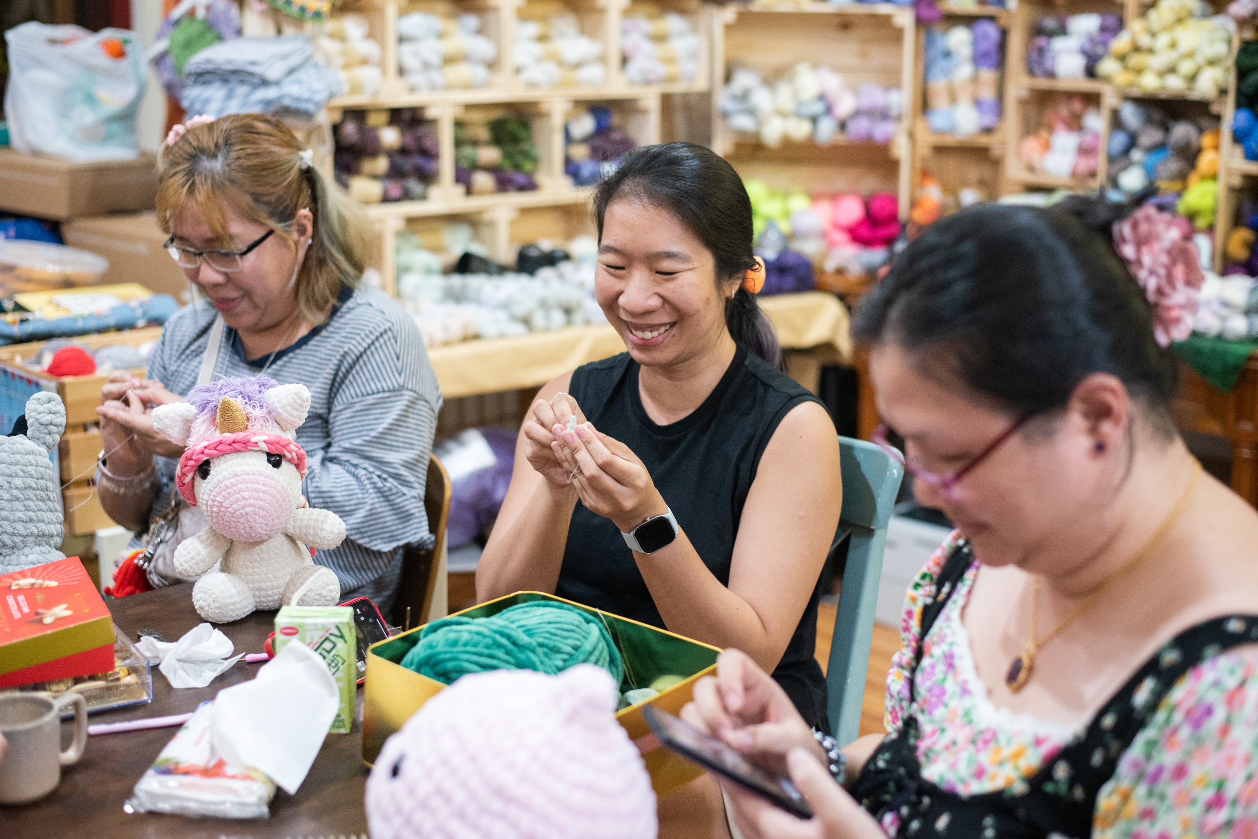 Tiny Rabbit Hole by Angie