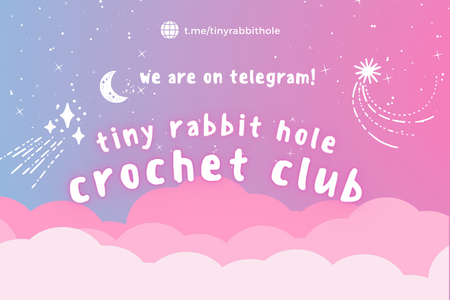 Tiny Rabbit Hole by Angie
