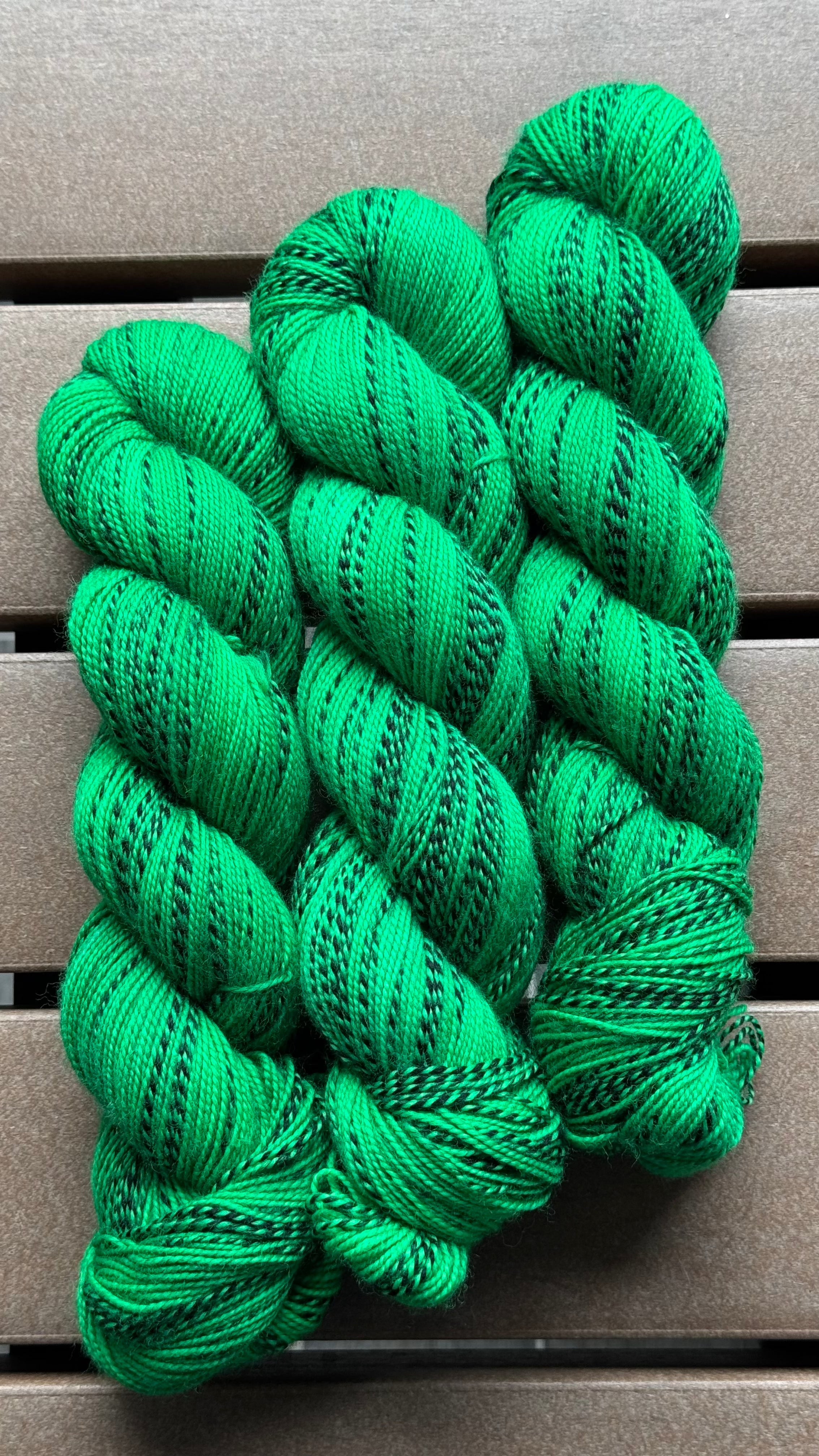 Hand Dyed Yarn by Nirani Luxe Yarns 2025 Mar Batch